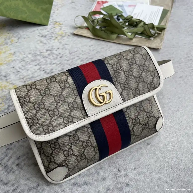 Official Brother Sam Gucci 2211DJ0021 Bag 0523